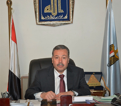 Prof. Dr. Moheb Al-Rafie